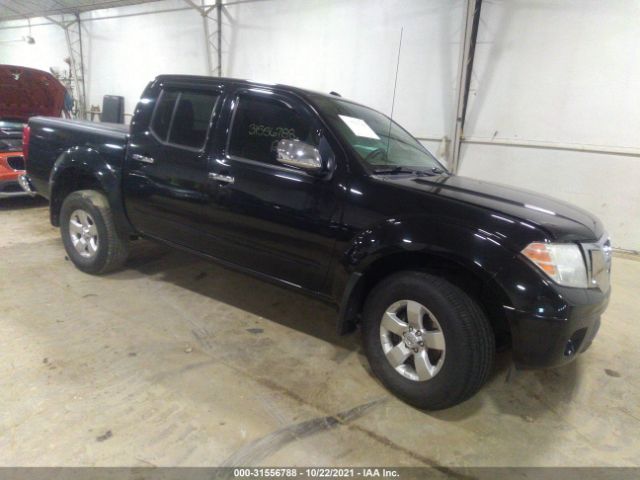 NISSAN FRONTIER 2012 1n6ad0ev4cc442938