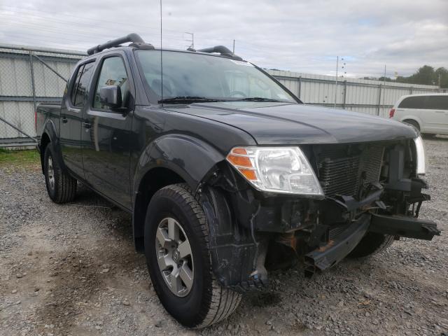 NISSAN FRONTIER S 2012 1n6ad0ev4cc444706