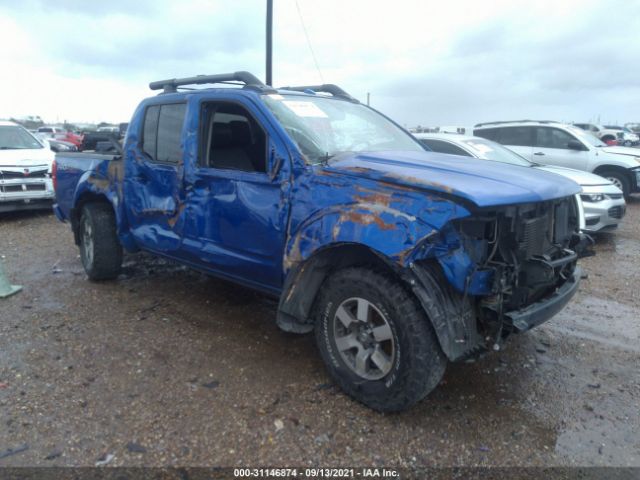 NISSAN FRONTIER 2012 1n6ad0ev4cc444768