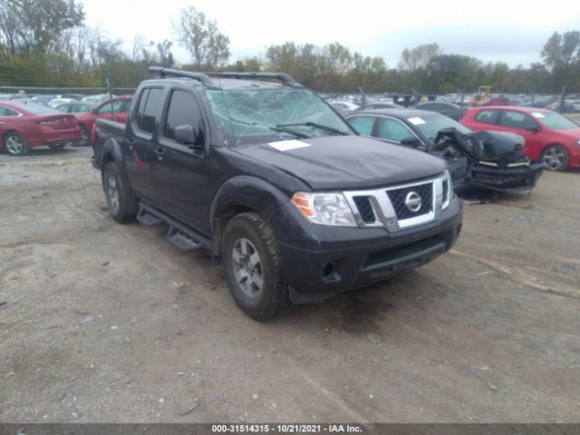 NISSAN FRONTIER 2012 1n6ad0ev4cc445631