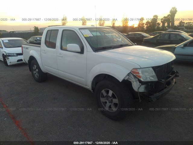 NISSAN FRONTIER 2012 1n6ad0ev4cc448058