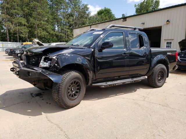 NISSAN FRONTIER 2012 1n6ad0ev4cc451400