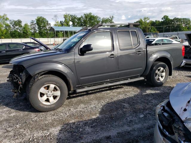 NISSAN FRONTIER S 2012 1n6ad0ev4cc451817