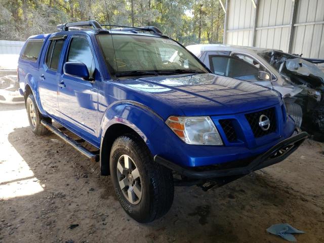 NISSAN FRONTIER S 2012 1n6ad0ev4cc452997