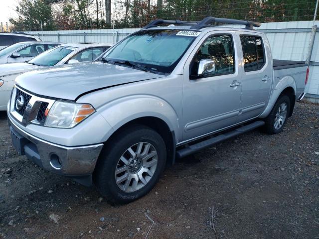 NISSAN FRONTIER S 2012 1n6ad0ev4cc453616