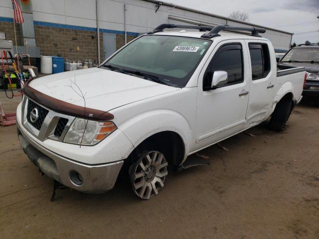 NISSAN FRONTIER S 2012 1n6ad0ev4cc456645