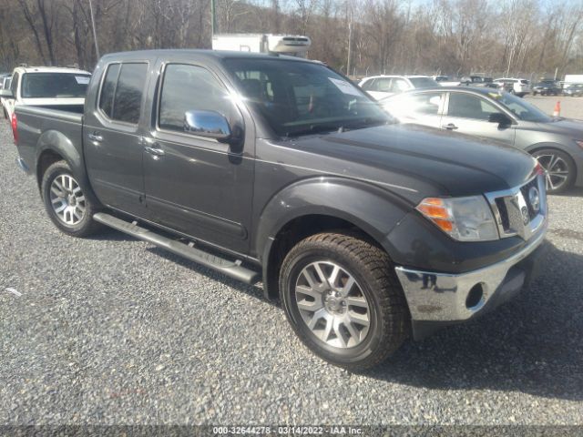 NISSAN FRONTIER 2012 1n6ad0ev4cc461053