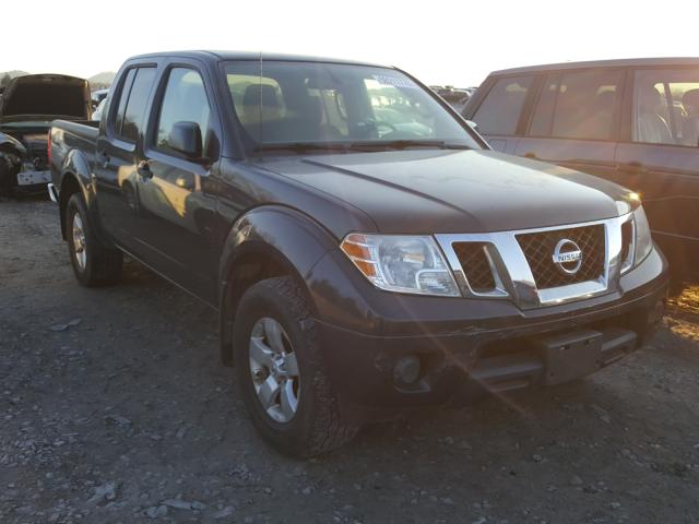 NISSAN FRONTIER S 2012 1n6ad0ev4cc461876