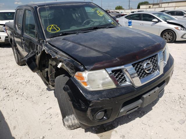 NISSAN FRONTIER S 2012 1n6ad0ev4cc463921