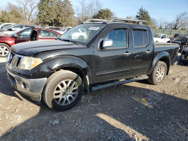 NISSAN FRONTIER S 2012 1n6ad0ev4cc463949