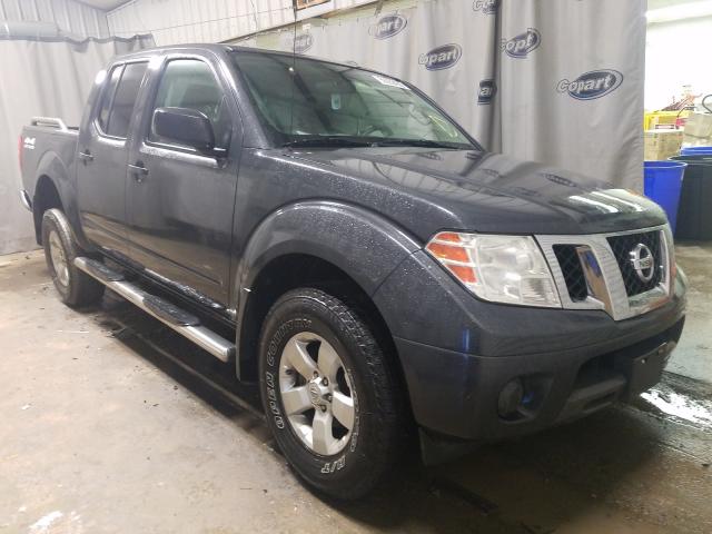 NISSAN FRONTIER S 2012 1n6ad0ev4cc473249