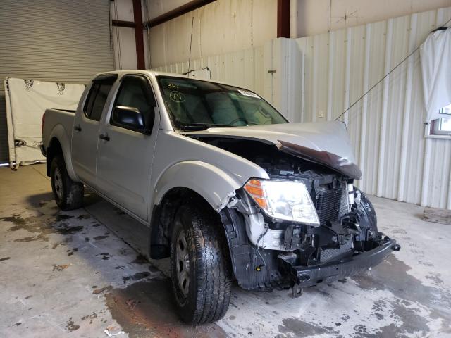 NISSAN FRONTIER S 2012 1n6ad0ev4cc480900