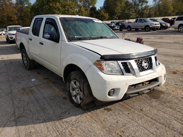 NISSAN FRONTIER S 2013 1n6ad0ev4dn710635