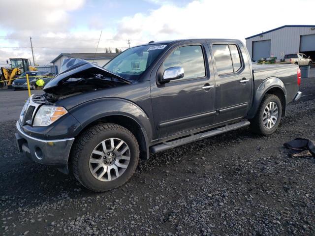 NISSAN FRONTIER S 2013 1n6ad0ev4dn715964