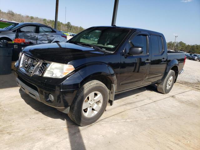 NISSAN FRONTIER 2013 1n6ad0ev4dn716872