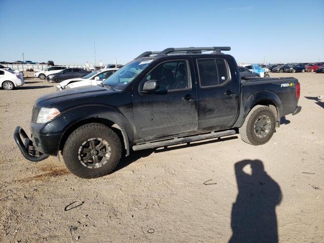 NISSAN FRONTIER S 2013 1n6ad0ev4dn717598