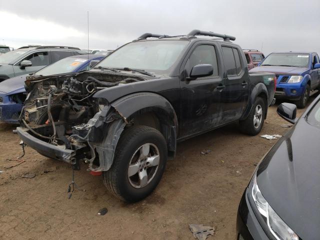 NISSAN FRONTIER S 2013 1n6ad0ev4dn718704