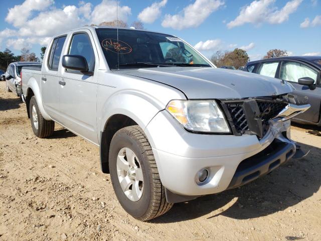 NISSAN FRONTIER S 2013 1n6ad0ev4dn718833