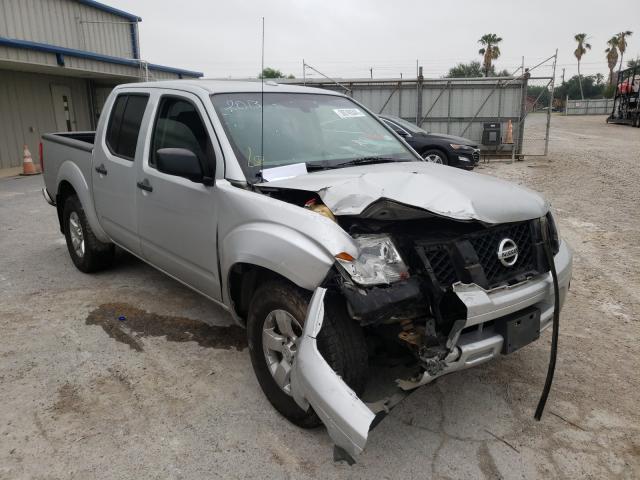 NISSAN FRONTIER S 2013 1n6ad0ev4dn720646