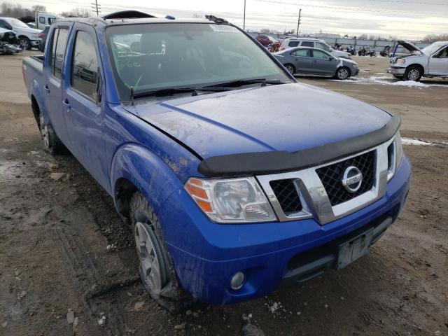 NISSAN FRONTIER S 2013 1n6ad0ev4dn722316