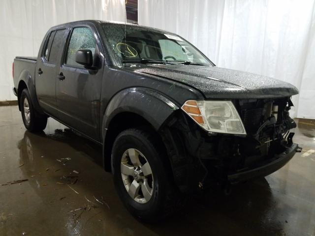 NISSAN FRONTIER S 2013 1n6ad0ev4dn724020