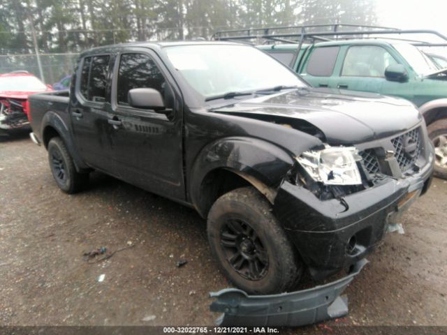 NISSAN FRONTIER 2013 1n6ad0ev4dn725667