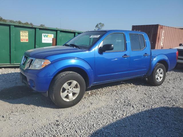 NISSAN FRONTIER S 2013 1n6ad0ev4dn727189