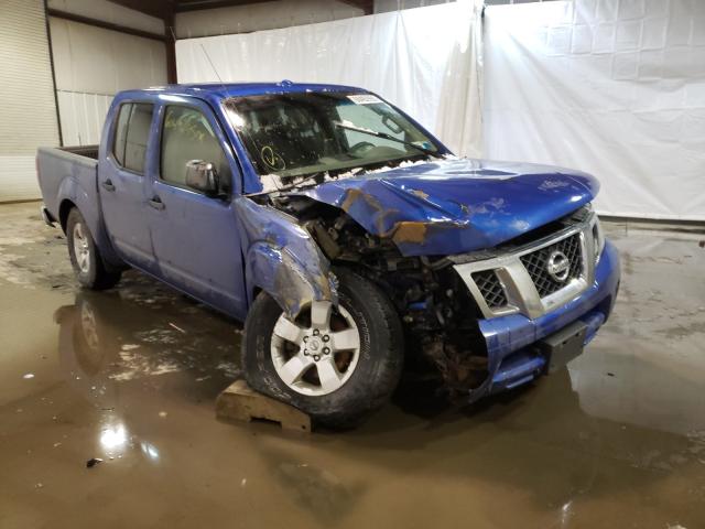 NISSAN FRONTIER S 2013 1n6ad0ev4dn728004