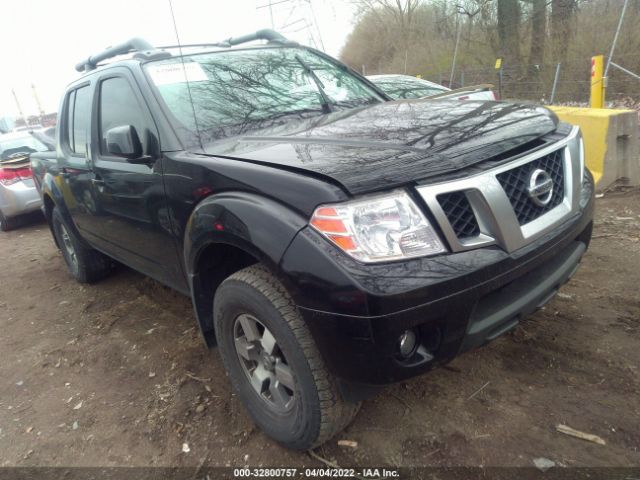 NISSAN FRONTIER 2013 1n6ad0ev4dn728682