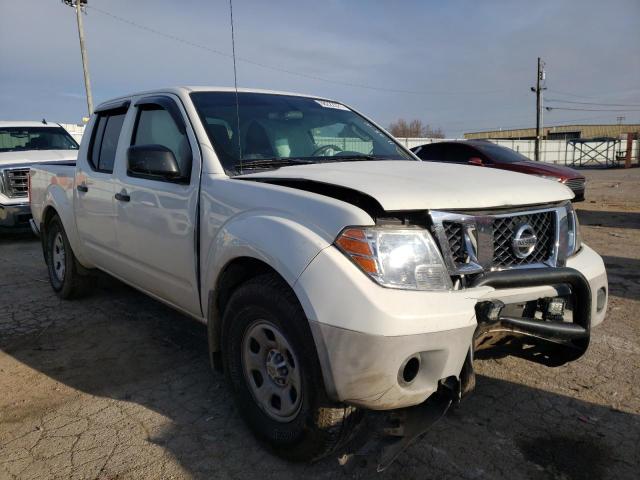 NISSAN FRONTIER S 2013 1n6ad0ev4dn729055