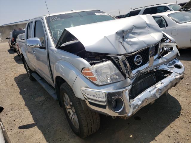 NISSAN FRONTIER S 2013 1n6ad0ev4dn731114