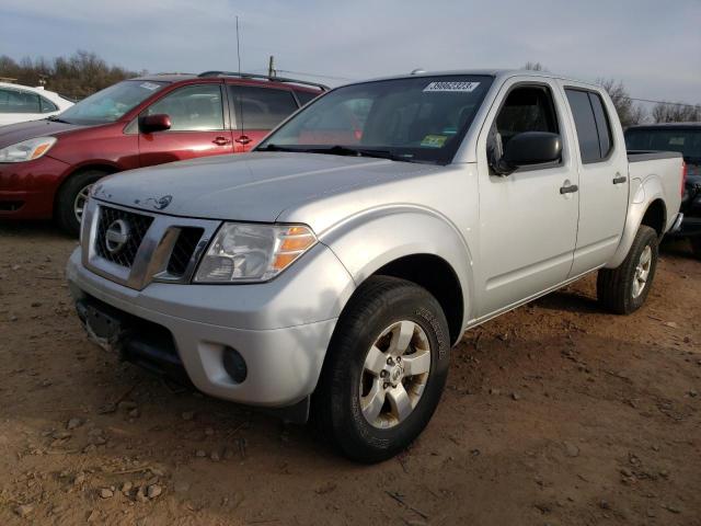 NISSAN FRONTIER S 2013 1n6ad0ev4dn731226