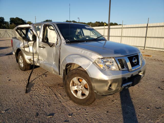 NISSAN FRONTIER S 2013 1n6ad0ev4dn736667