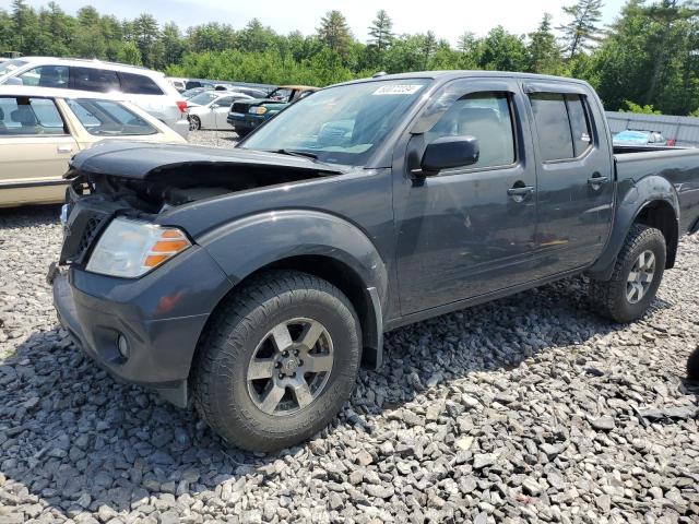 NISSAN FRONTIER S 2013 1n6ad0ev4dn739181