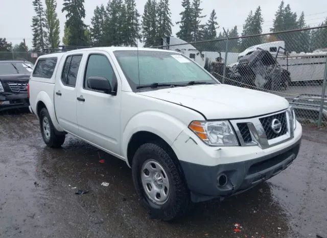 NISSAN FRONTIER 2013 1n6ad0ev4dn741108