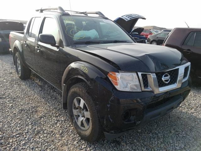 NISSAN FRONTIER S 2013 1n6ad0ev4dn742971