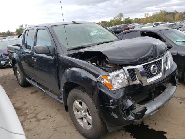 NISSAN FRONTIER S 2013 1n6ad0ev4dn752805