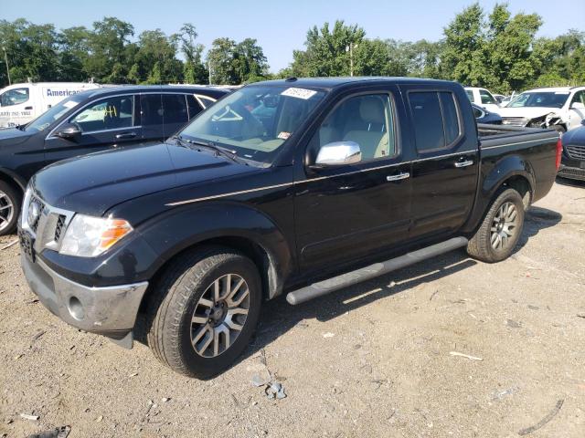 NISSAN FRONTIER S 2013 1n6ad0ev4dn755929