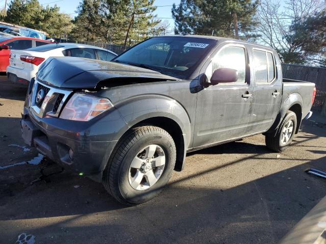 NISSAN FRONTIER 2013 1n6ad0ev4dn756479