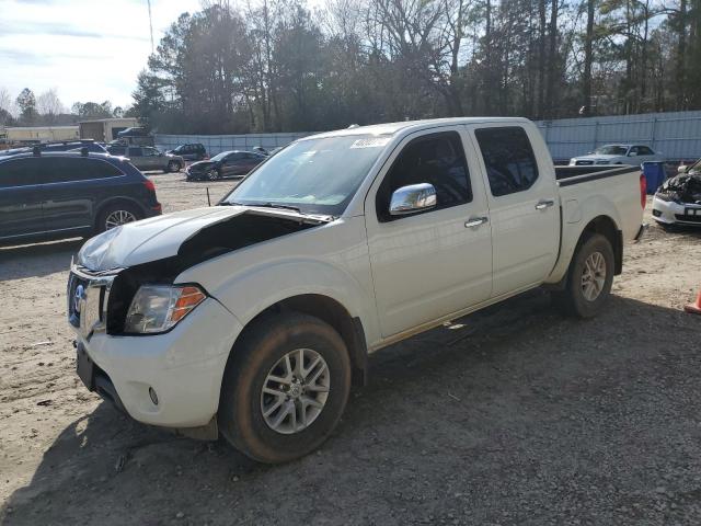 NISSAN FRONTIER S 2014 1n6ad0ev4en716372