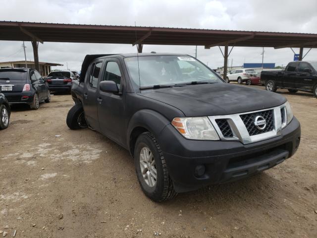 NISSAN FRONTIER S 2014 1n6ad0ev4en721264