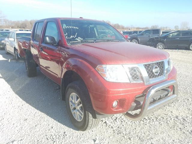 NISSAN FRONTIER S 2014 1n6ad0ev4en726741