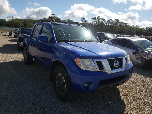 NISSAN FRONTIER S 2014 1n6ad0ev4en726769