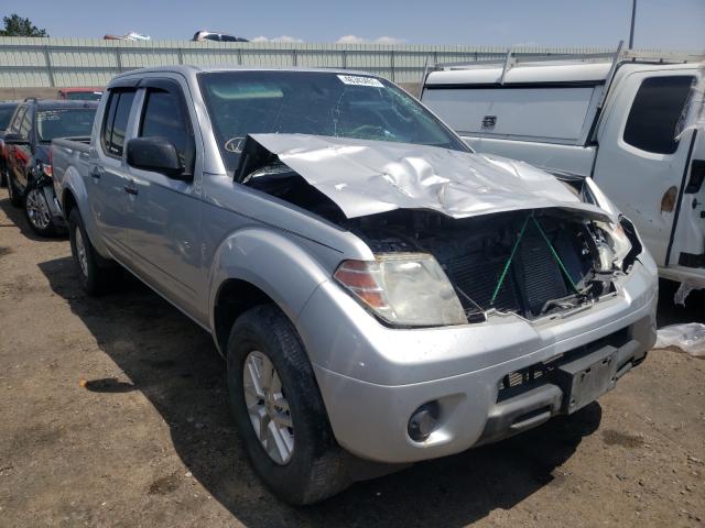 NISSAN FRONTIER S 2014 1n6ad0ev4en729302