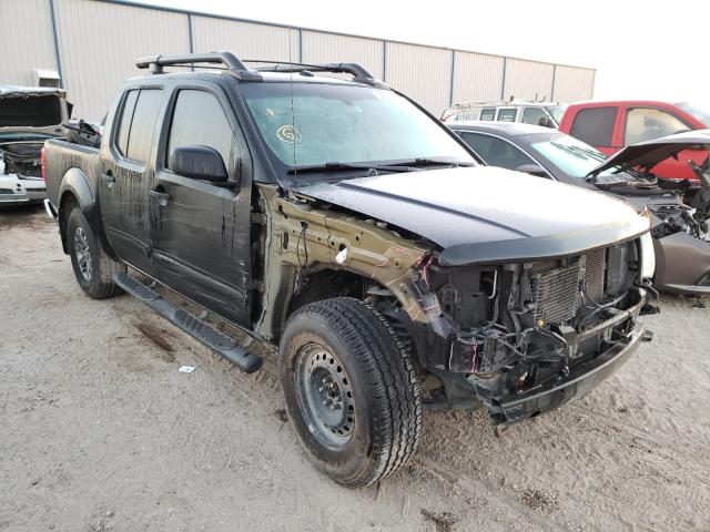 NISSAN FRONTIER S 2014 1n6ad0ev4en734144