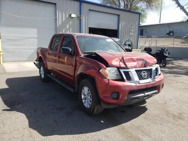 NISSAN FRONTIER S 2014 1n6ad0ev4en734337