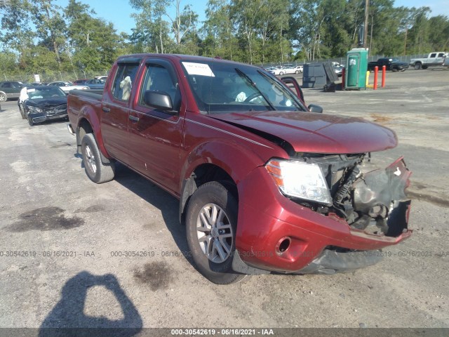 NISSAN FRONTIER 2014 1n6ad0ev4en738095