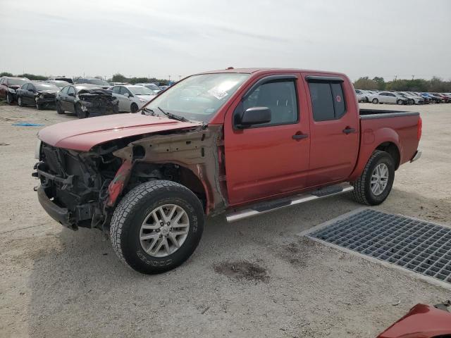 NISSAN FRONTIER 2014 1n6ad0ev4en751168