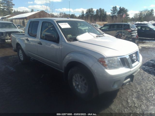 NISSAN FRONTIER 2014 1n6ad0ev4en751848