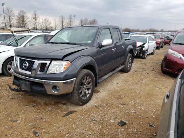 NISSAN FRONTIER S 2014 1n6ad0ev4en757889